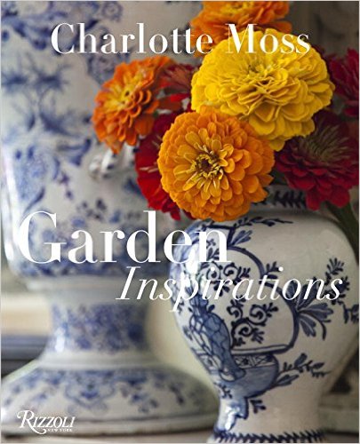 Book cover: garden inspirations charlotte moss