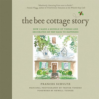 book cover from The Bee Cottage Story