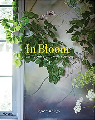 book cover for In Bloom