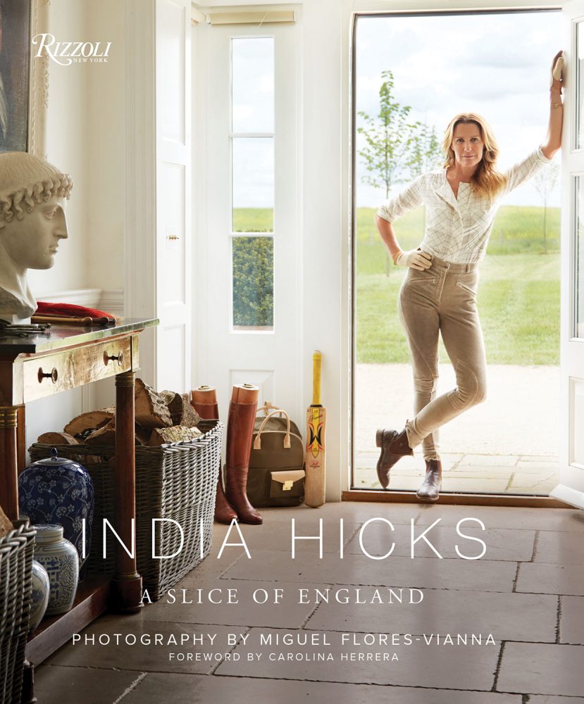 india hicks slice of england