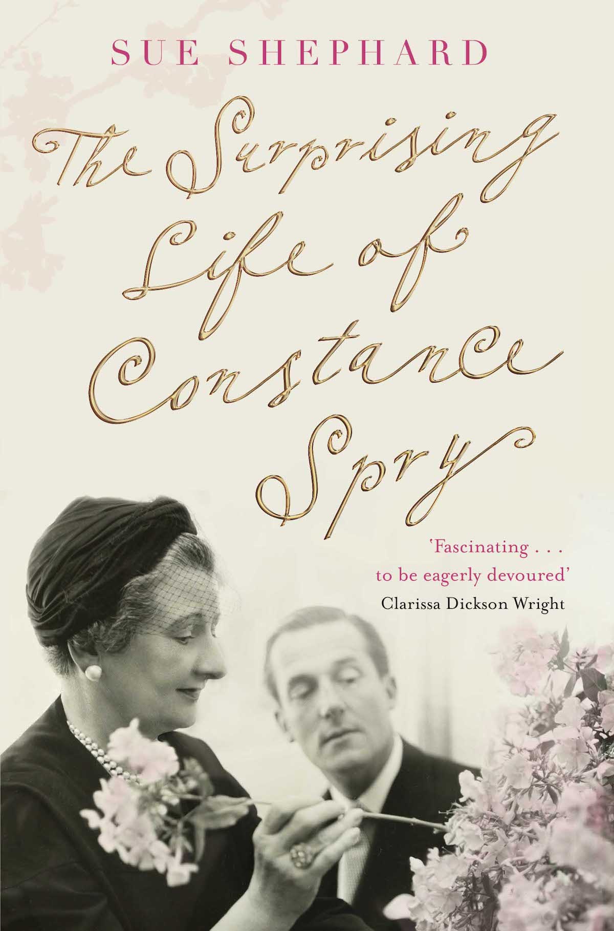 Cover of the Surprising Life of Constance Spry