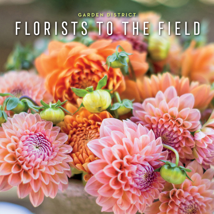 Memphis Garden District, Florist to the Field.