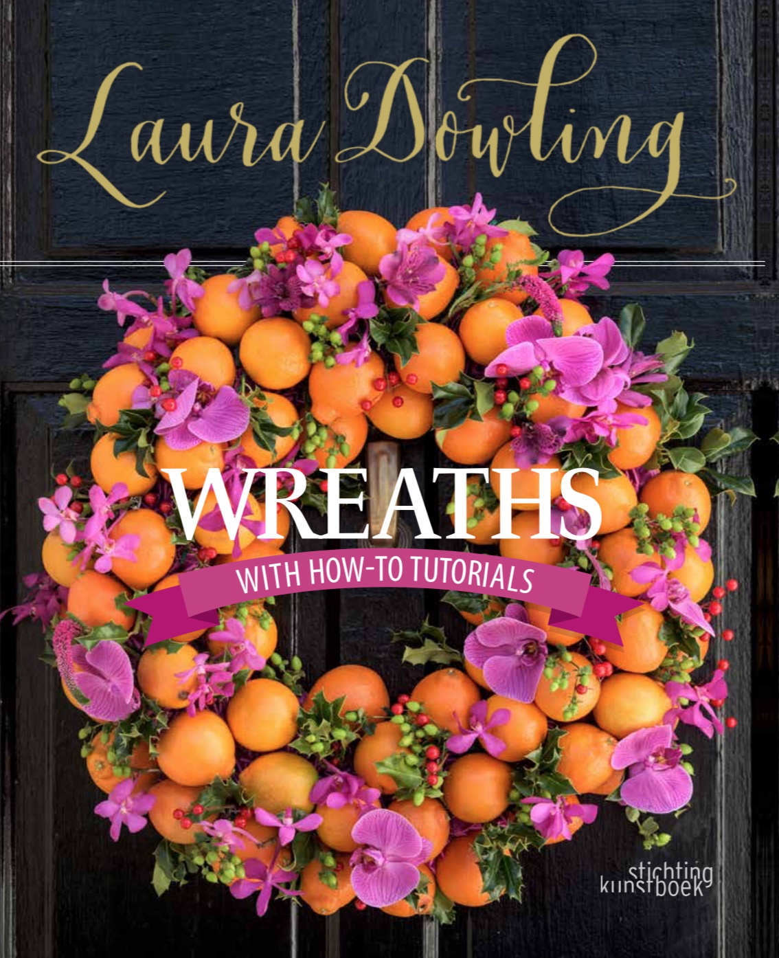laura dowling wreaths book