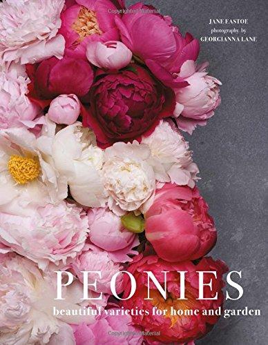 Cover of Peonies: Beautiful Varieties for Home and Garden