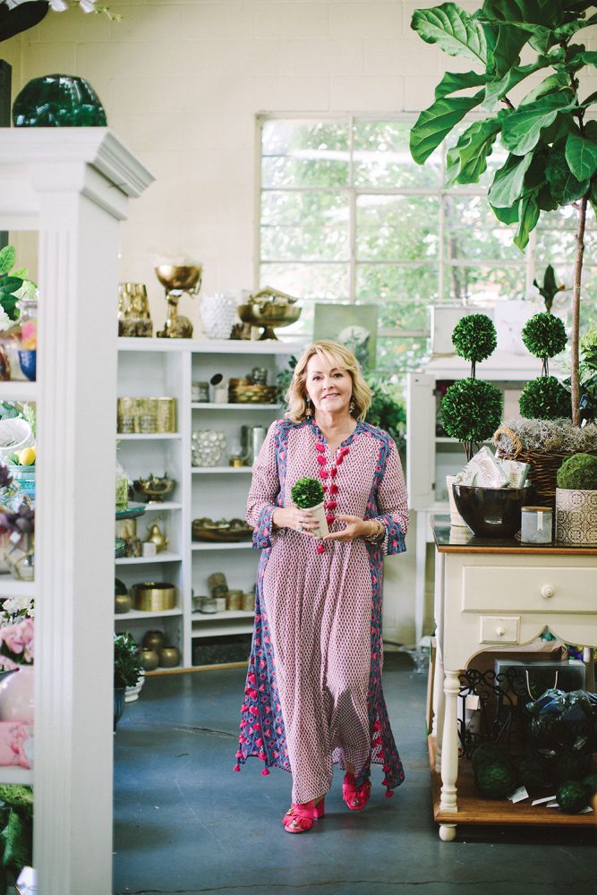 The Blossom Shop, Best shopping in Charlotte