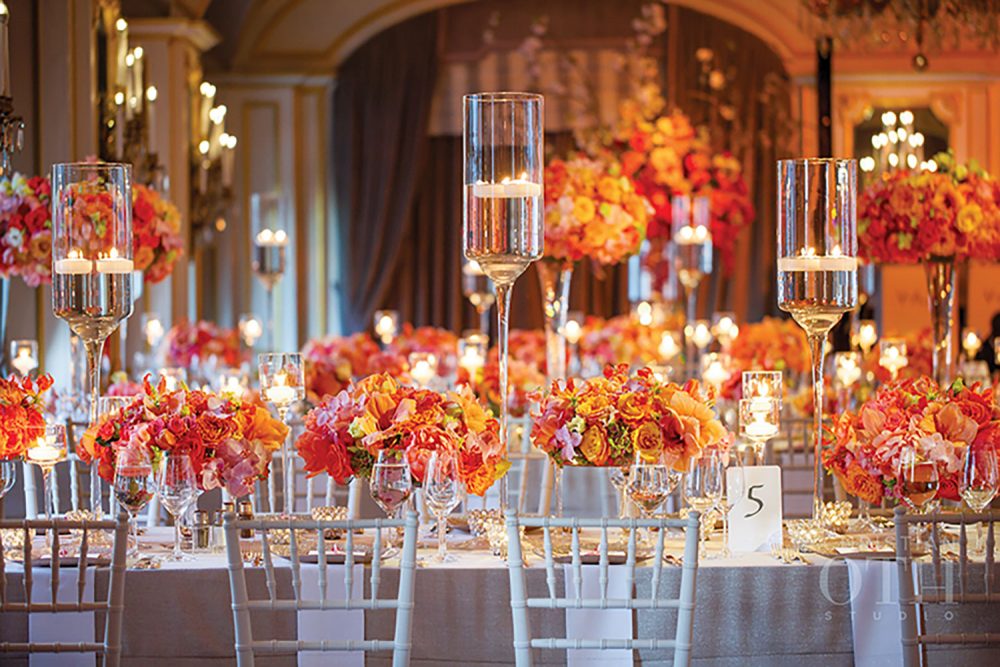 Whether in New York or South Florida, Renny & Reed is the go-to for top-tier event design. Photo by Christian Oth
