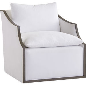 LEE Industries McAlpine Home Swivel Chair