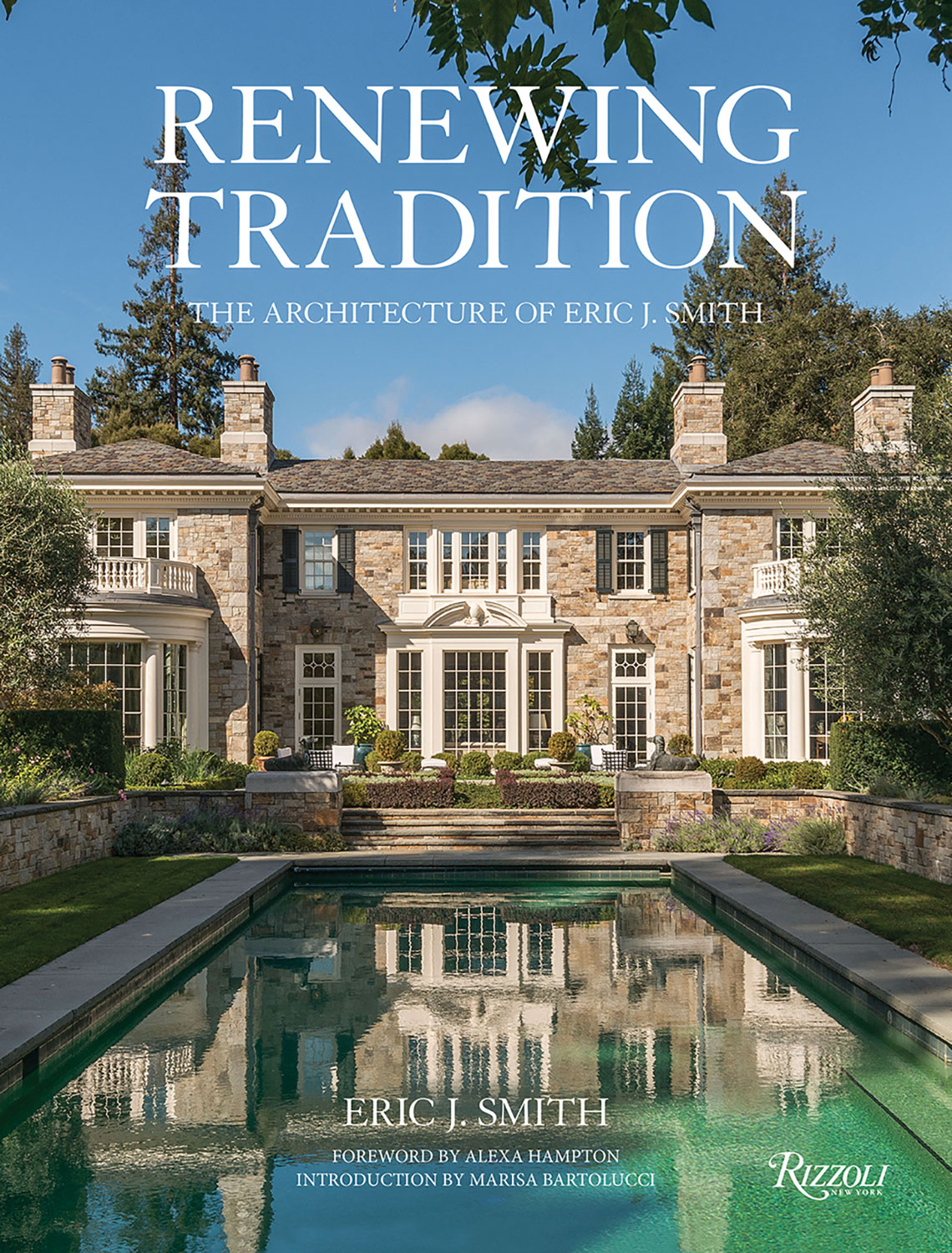 book cover for Renewing Tradition: The Architecture of Eric J. Smith