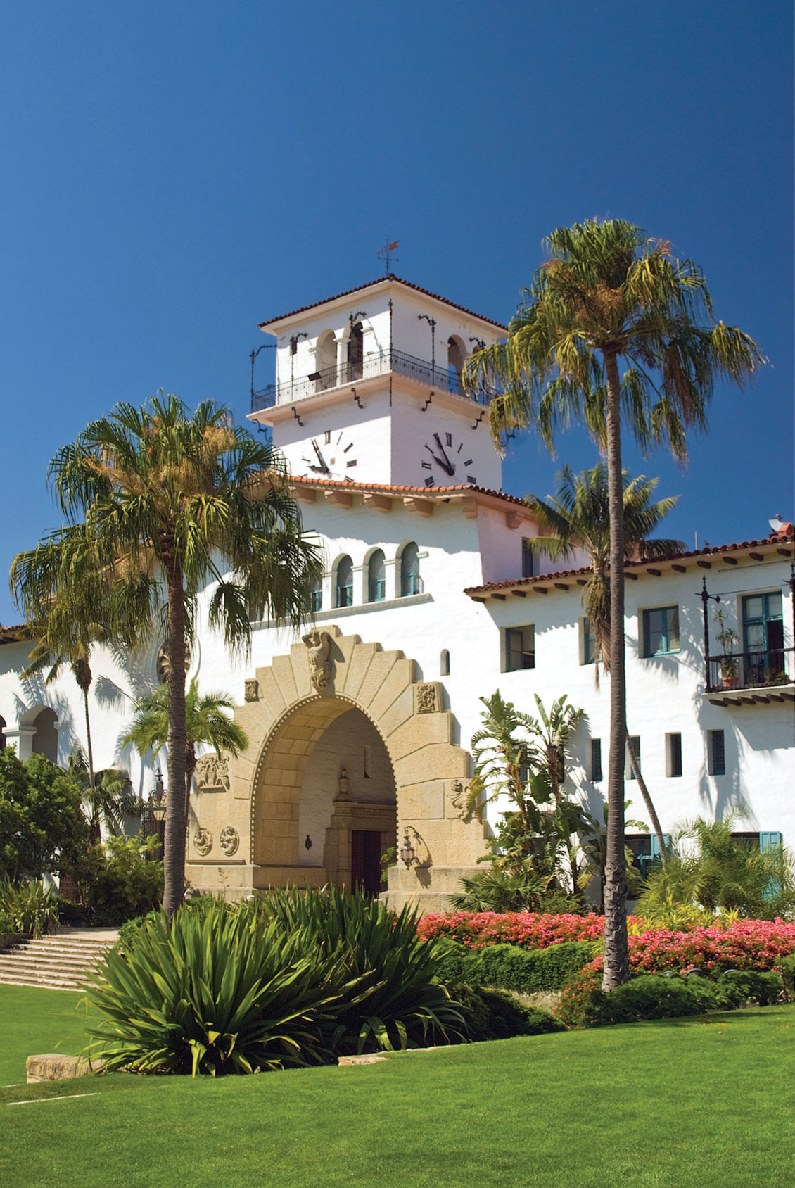 Spanish Colonial Revival–style architecture