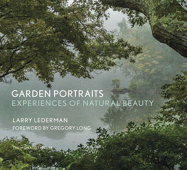 book cover for Garden Portraits: Experiences of Natural Beauty