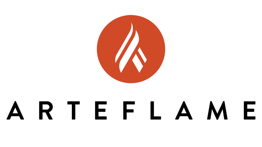 Arteflame logo