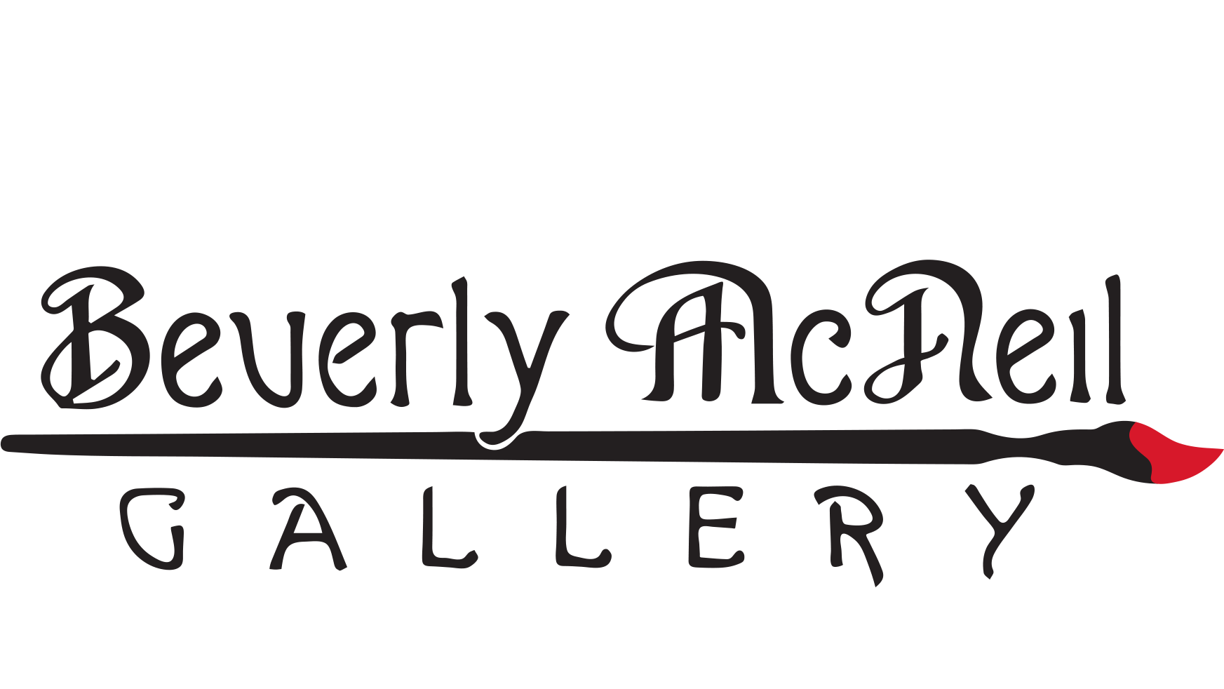 Beverly McNeil Gallery logo
