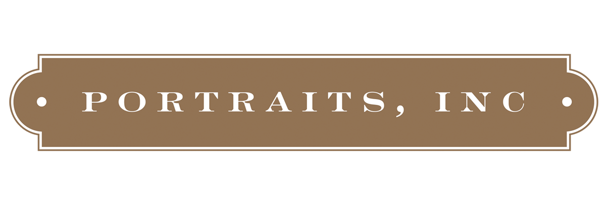 Portraits Inc Logo