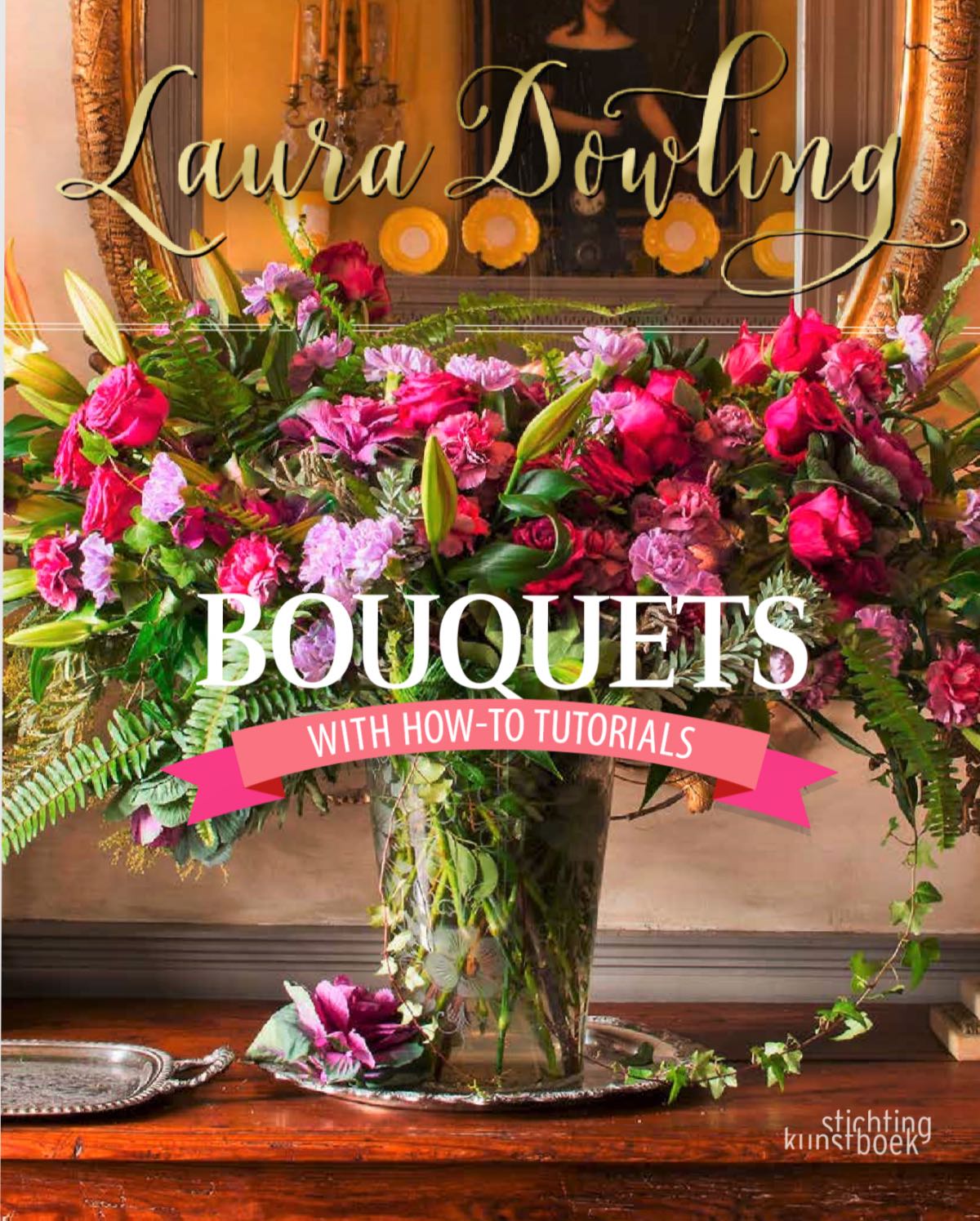 Book cover: Laura Dowling's Bouquets